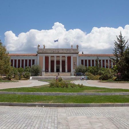 Athens Jem Near The Archaeological Museum By Ghh Apartment Exterior foto