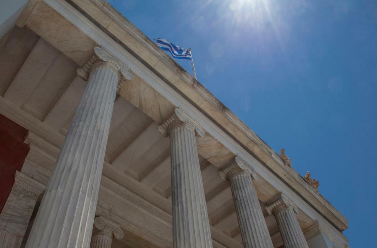 Athens Jem Near The Archaeological Museum By Ghh Apartment Exterior foto