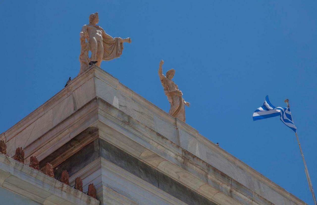 Athens Jem Near The Archaeological Museum By Ghh Apartment Exterior foto