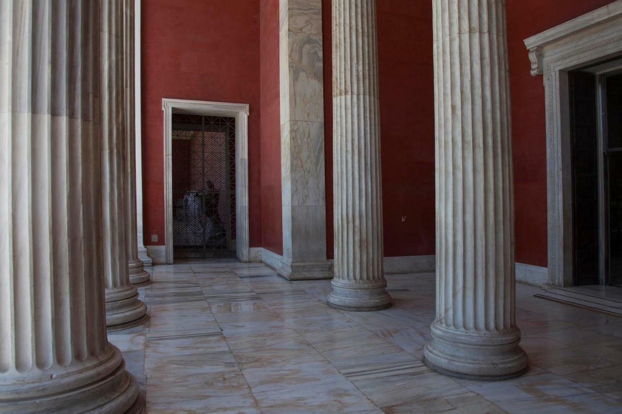 Athens Jem Near The Archaeological Museum By Ghh Apartment Exterior foto